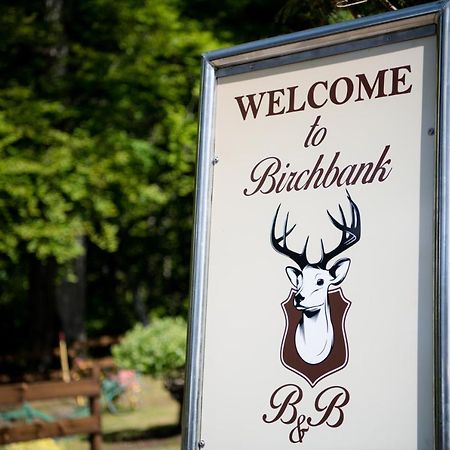 Bed and Breakfast Birchbank Ройбридж Экстерьер фото