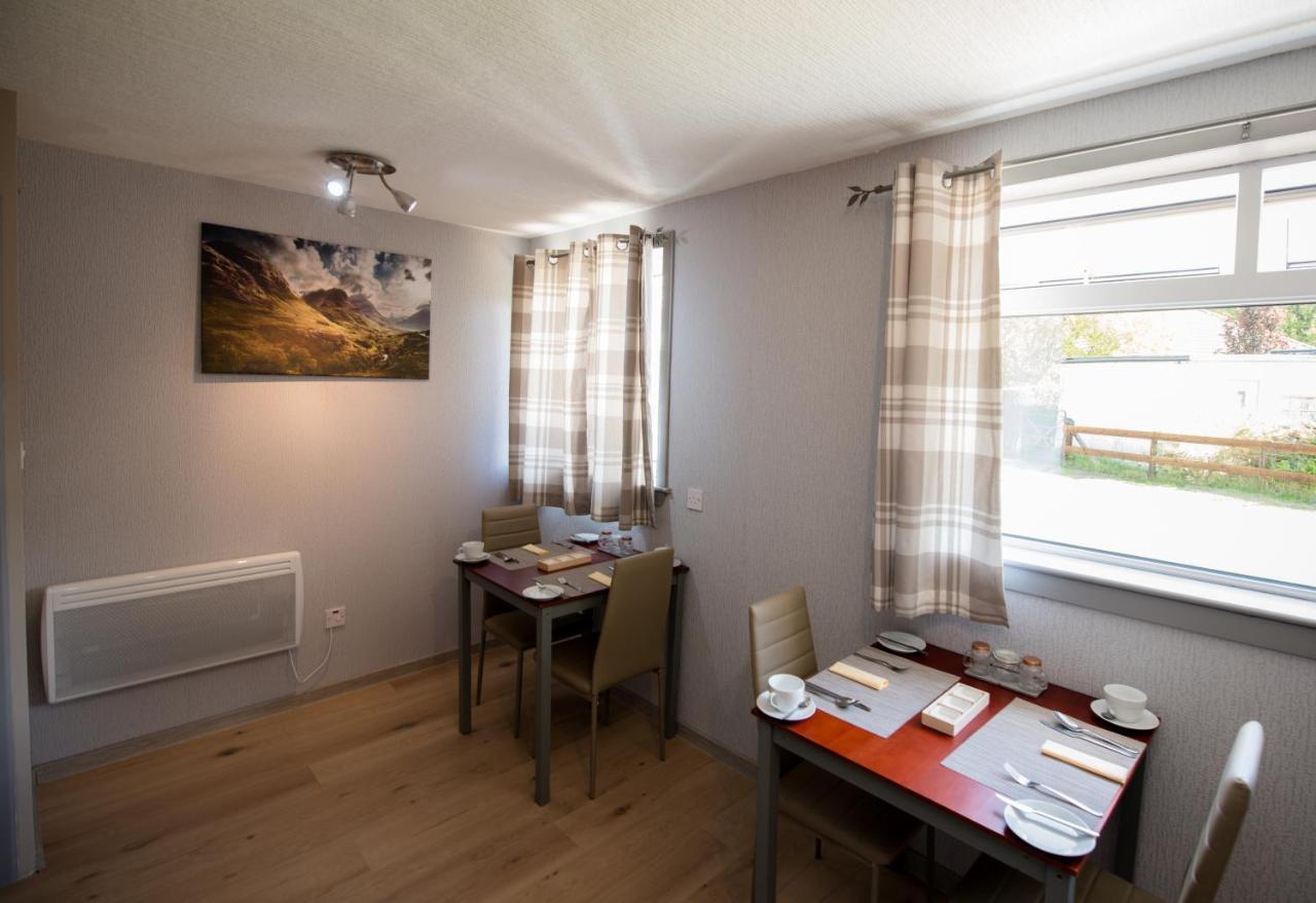 Bed and Breakfast Birchbank Ройбридж Экстерьер фото