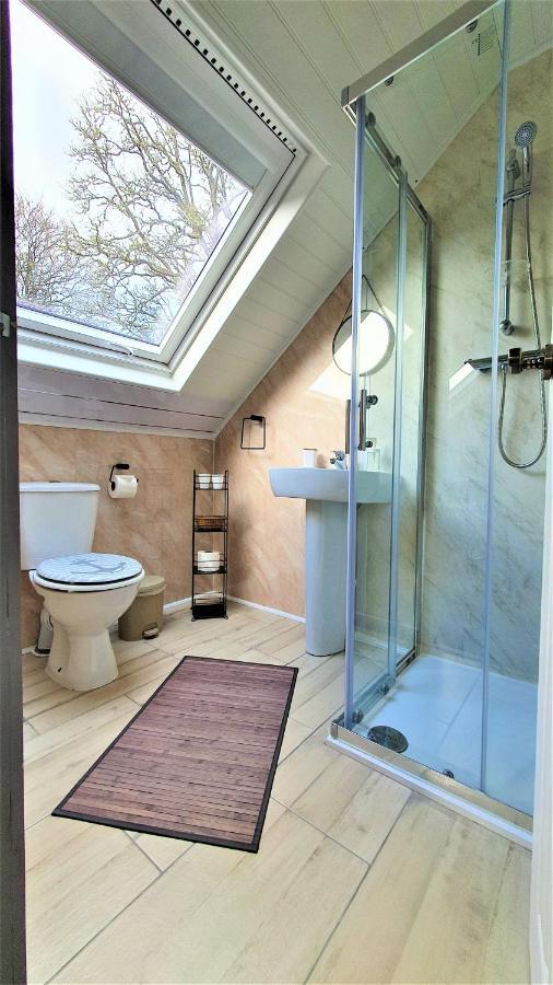 Bed and Breakfast Birchbank Ройбридж Экстерьер фото
