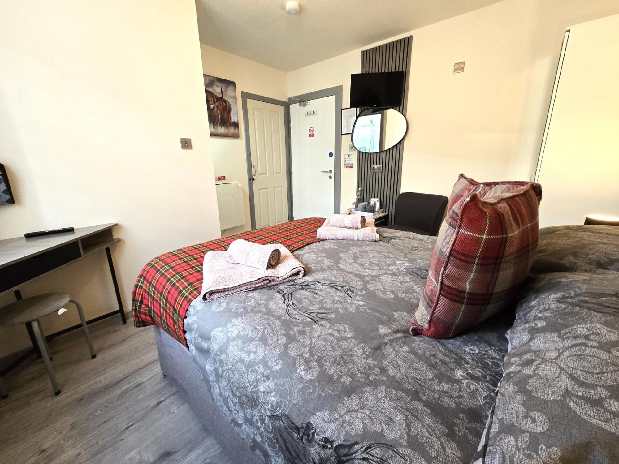 Bed and Breakfast Birchbank Ройбридж Экстерьер фото