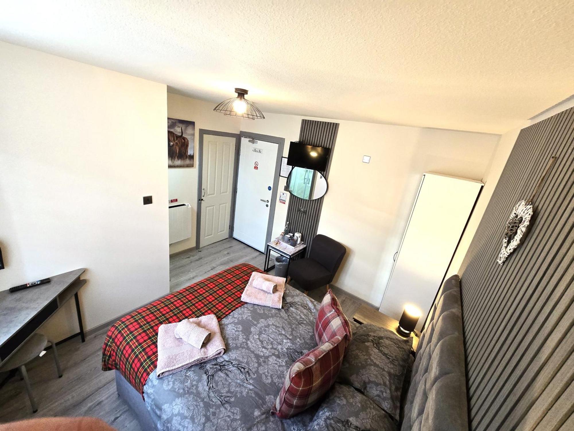 Bed and Breakfast Birchbank Ройбридж Экстерьер фото