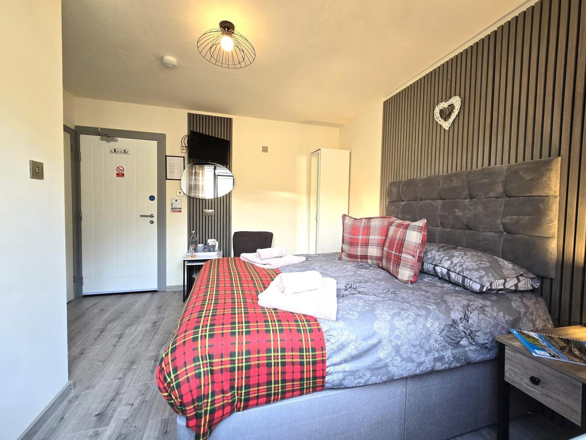 Bed and Breakfast Birchbank Ройбридж Экстерьер фото